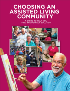 Choosing an Assisted Living Community Download